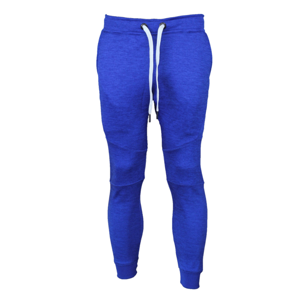 Joggingpak met Sweater Kids/Volwassenen Blauw SlimFit Polyester Joggingpak met Sweater Kids/Volwassenen Blauw SlimFit Polyester