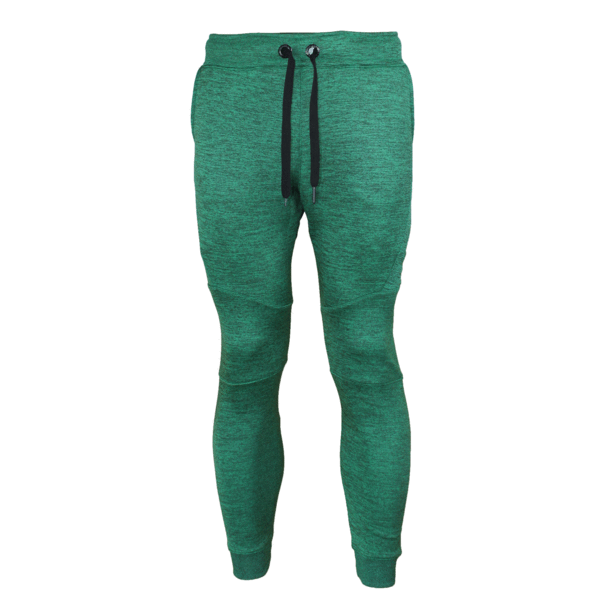 Jogging Suit with Sweater Kids/Adults Green SlimFit Polyester