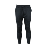 Joggingpak met Sweater Kids/Volwassenen Zwart SlimFit Polyester Joggingpak met Sweater Kids/Volwassenen Zwart SlimFit Polyester