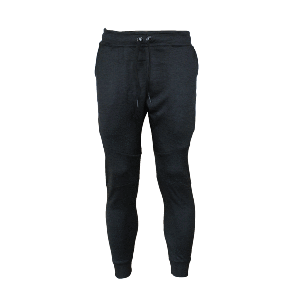 Joggingpak met Sweater Kids/Volwassenen Zwart SlimFit Polyester Joggingpak met Sweater Kids/Volwassenen Zwart SlimFit Polyester