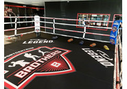 Boksring Canvas