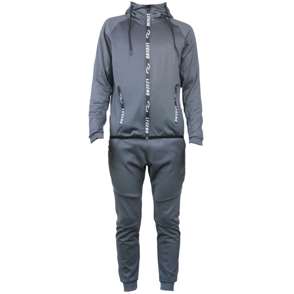 Tracksuit Kids/Adults Limited Gray Legend DriFit