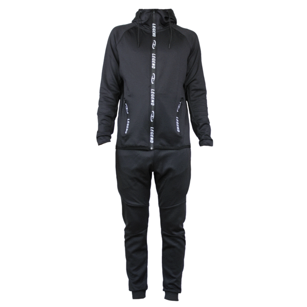 Tracksuit Kids/Adults Limited Black Legend DriFit