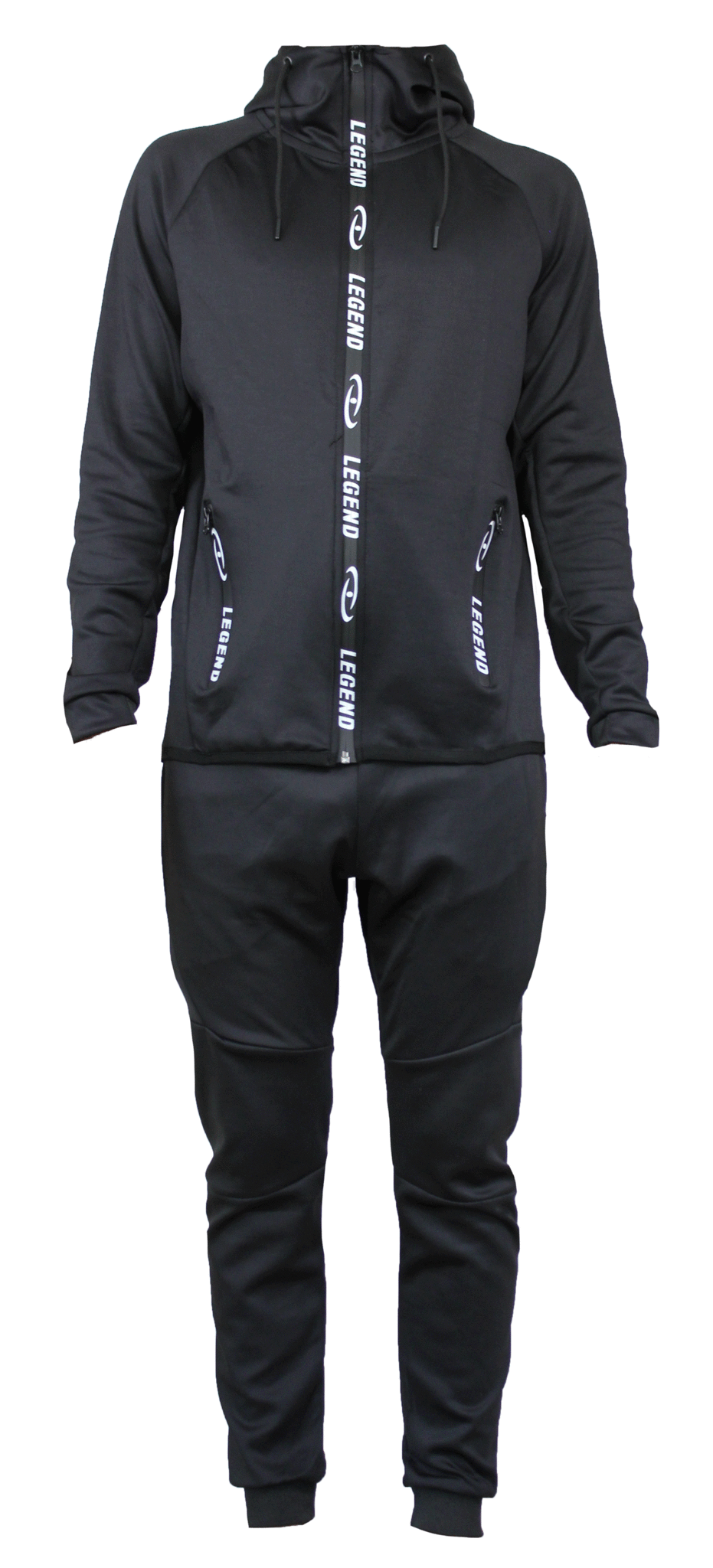 Tracksuit Kids/Adults Limited Black Legend DriFit