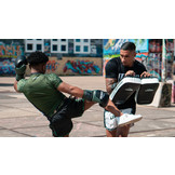 Thai Pad Pro Line Black Leather