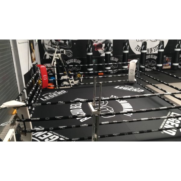 Boxing Ring Canvas