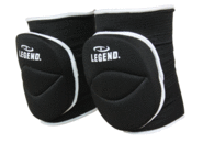 Knie Beschermer Heren/Dames Zwart