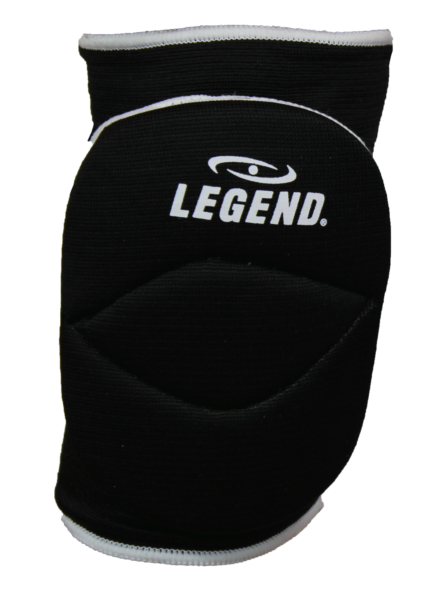 Knie Beschermer Heren/Dames Zwart EL