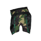 Kickboxing Shorts Kids/Adults Camo Army Satin