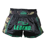 Kickboxing Shorts Kids/Adults Camo Army Satin