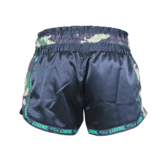 Kickboxing Shorts Kids/Adults Camo Army Satin