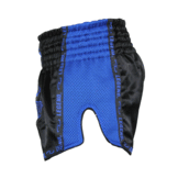 Kickboxing Shorts Kids/Adults Blue Mesh
