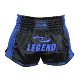 Kickboxing Shorts Kids/Adults Blue Mesh