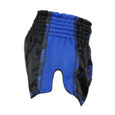 Kickboxing Shorts Kids/Adults Blue Mesh