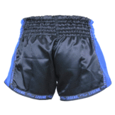 Kickboxing Shorts Kids/Adults Blue Mesh