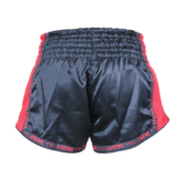 Kickboxing Shorts Child/Adult Red Mesh