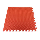 Puzzle Mat Play Floor/Fitness/Baby Gym | 1.2cm | Red