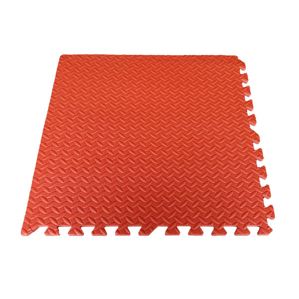 Puzzle Mat Play Floor/Fitness/Baby Gym | 1.2cm | Red