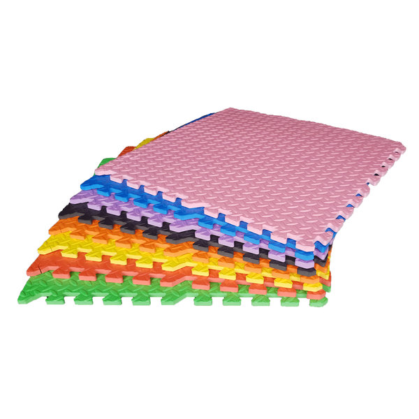 Puzzle Mat Play Floor/Fitness/Baby Gym | 1.2cm | Yellow