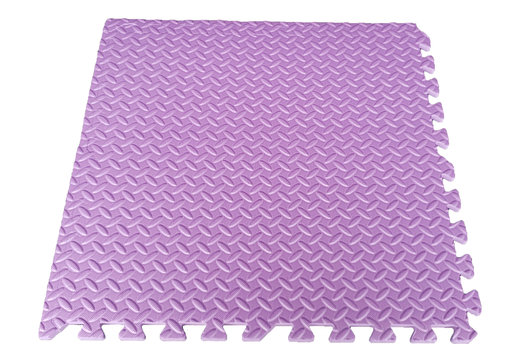 Puzzelmat Speelvloer/Fitness/Baby Gym | 1.2 cm | Paars