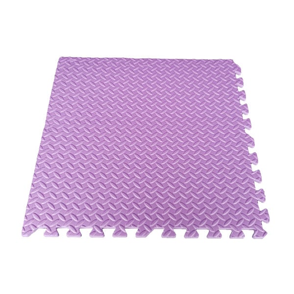 Puzzle Mat Play Floor/Fitness/Baby Gym | 1.2cm | Purple