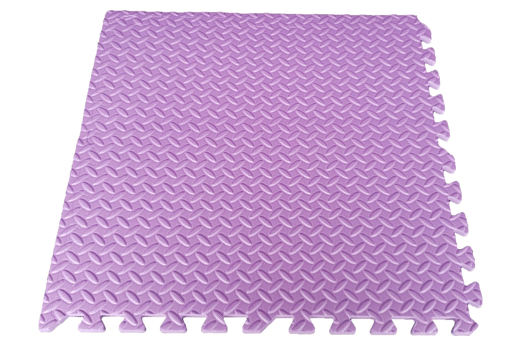Puzzle Mat Play Floor/Fitness/Baby Gym | 1.2cm | Purple