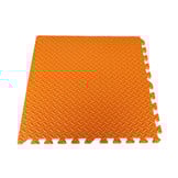 Puzzle Mat Play Floor/Fitness/Baby Gym | 1.2cm | Orange