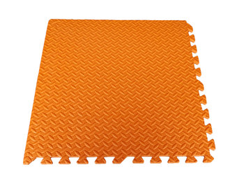 Puzzelmat Speelvloer/Fitness/Baby Gym  | 1.2 cm | Oranje