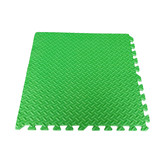 Puzzle Mat Play Floor/Fitness/Baby Gym | 1.2cm | Green