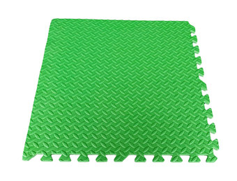 Puzzelmat Speelvloer/Fitness/Baby Gym  | 1.2 cm | Groen
