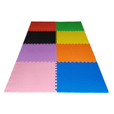 Puzzelmat Speelvloer/Fitness/Baby Gym  | 1.2 cm | Groen Puzzelmat Speelvloer/Fitness/Baby Gym  | 1.2 cm | Groen