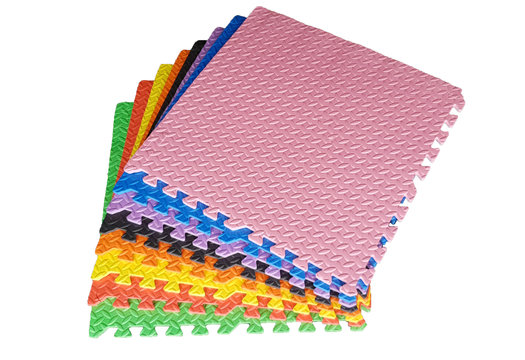 Puzzelmat Speelvloer/Fitness/Baby Gym | 1.2 cm | Groen