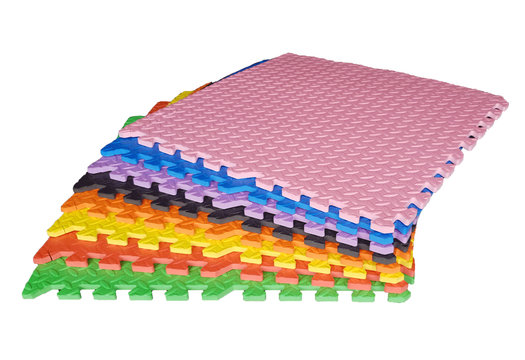 Puzzelmat Speelvloer/Fitness/Baby Gym | 1.2 cm | Groen