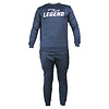 Joggingpak Sweater Kids/Volwassenen Navy Blauw SlimFit Polyester
