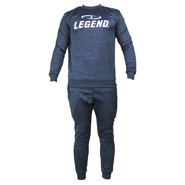 Jogging Suit with Sweater Kids/Adults Navy Blue SlimFit Polyester Jogging Suit with Sweater Kids/Adults Navy Blue SlimFit Polyester