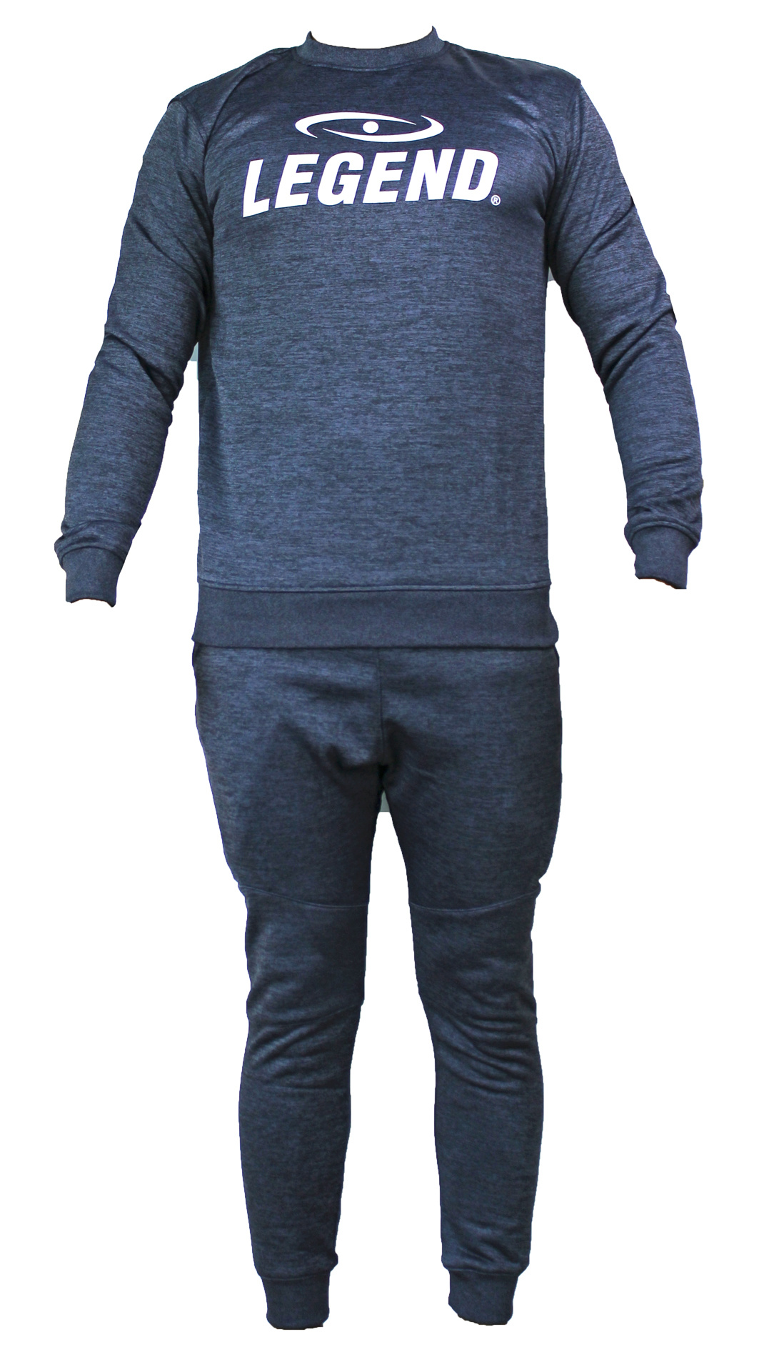 Jogging Suit with Sweater Kids/Adults Navy Blue SlimFit Polyester Jogging Suit with Sweater Kids/Adults Navy Blue SlimFit Polyester