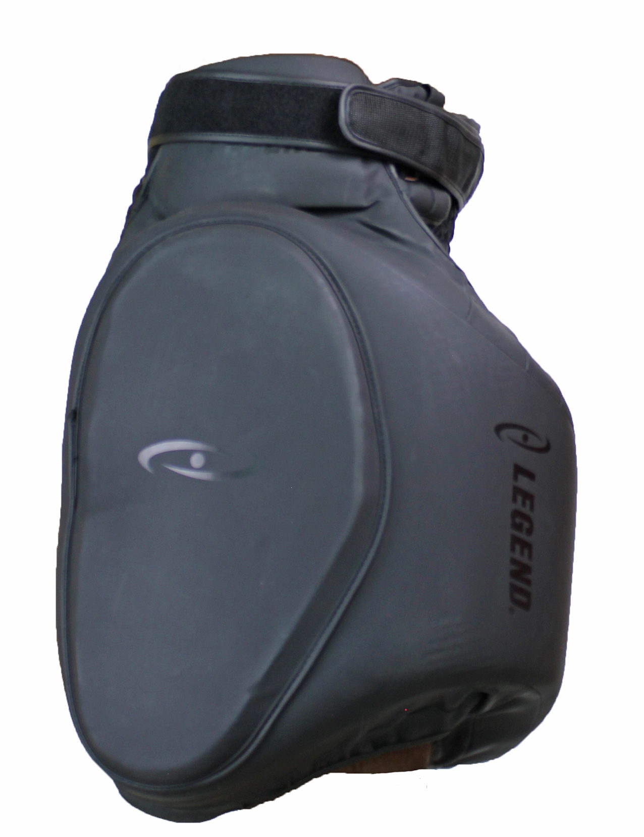 Leg Protector Matt Black