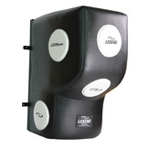 Wall Punching Bag Black Panda Hide leatherâ„¢