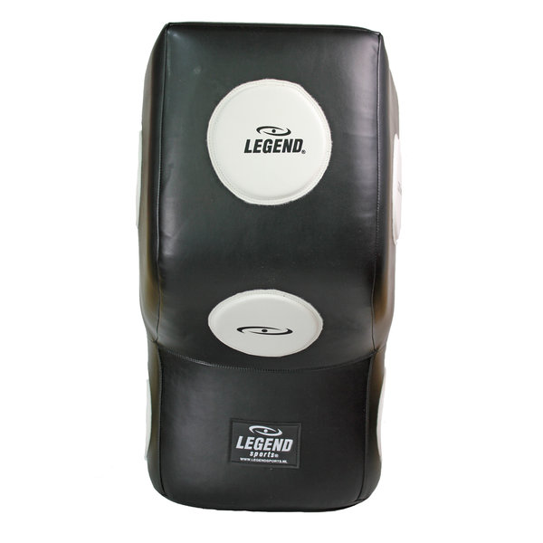 Wall Punching Bag Black Panda Hide leatherâ„¢