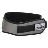 Fitness Belt Support Men/Women Gray Mesh