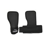 Fitness Gloves FlapGrip Men/Women Black Cotton