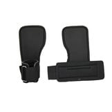 Fitness Gloves FlapGrip Men/Women Black Cotton