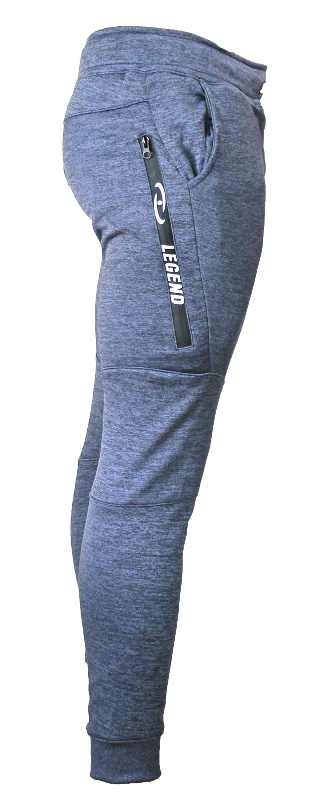 Sweatpants Kids/Adults Navy Blue SlimFit Polyester