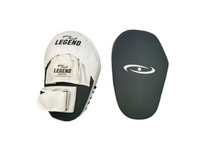 Fender & Kick Pad Black/White PU