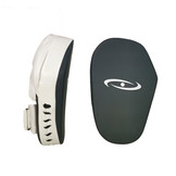 Fender & Kick Pad Black/White PU
