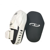 Fender & Kick Pad Black/White PU