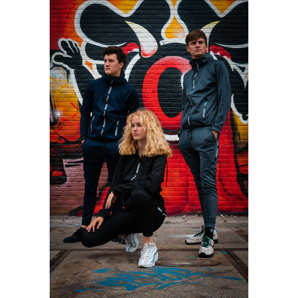 Tracksuit Kids/Adults Limited Gray Legend DriFit