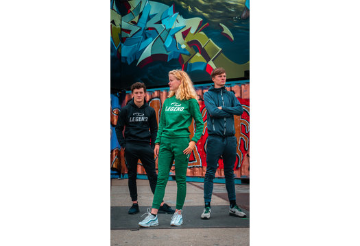 Trainingspak Kids/Volwassenen Limited Grijs Legend DriFit