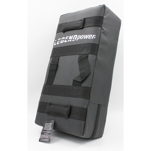 Kick Pad Black |75x35x15CM| Bisonyl 3 year warranty