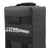 Kick Pad Black |75x35x15CM| Bisonyl 3 year warranty